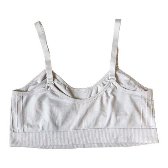 Coobie Joy Bra Bralette Cream O/S - Picture 2 of 5